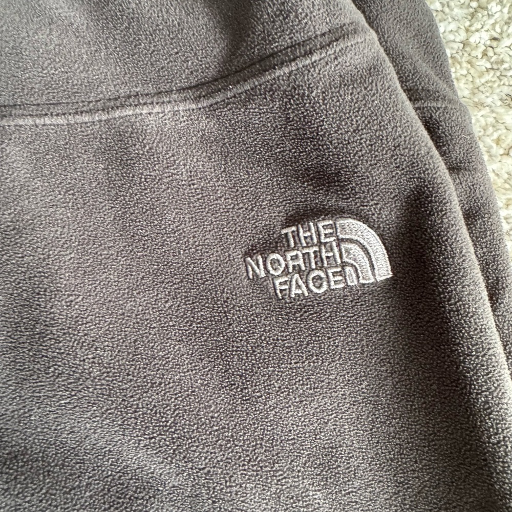 The North Face Gray sweatpants